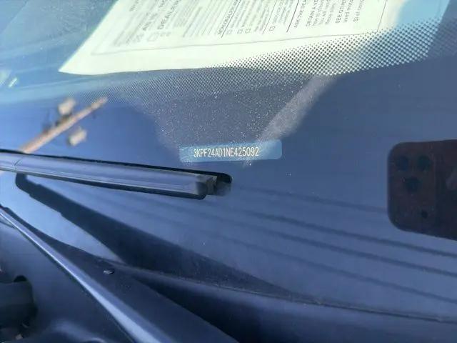2022 Kia Forte LXS