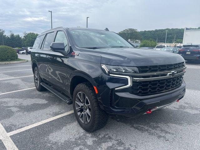 2021 Chevrolet Tahoe 4WD Z71