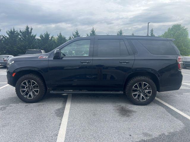 2021 Chevrolet Tahoe 4WD Z71