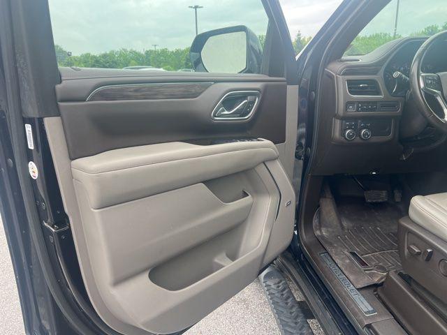 2021 Chevrolet Tahoe 4WD Z71