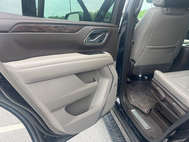 2021 Chevrolet Tahoe 4WD Z71