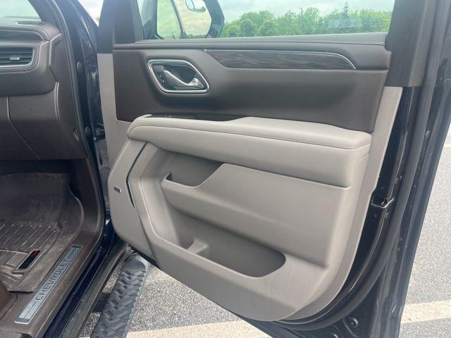 2021 Chevrolet Tahoe 4WD Z71