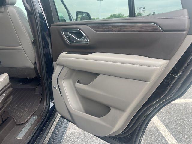 2021 Chevrolet Tahoe 4WD Z71