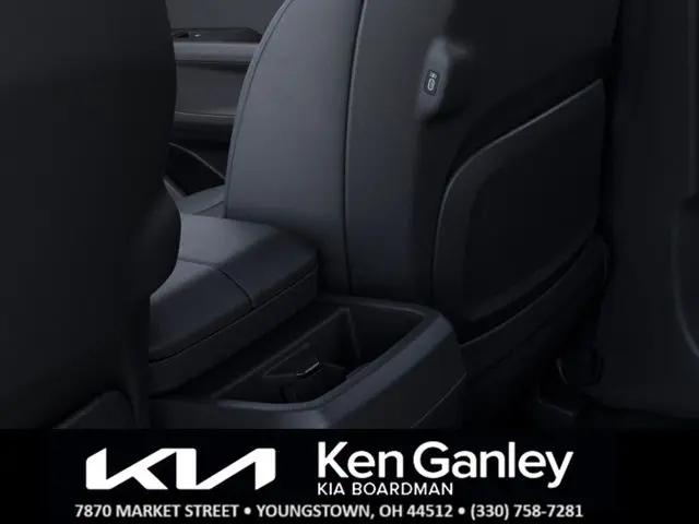 2027 Kia Telluride S