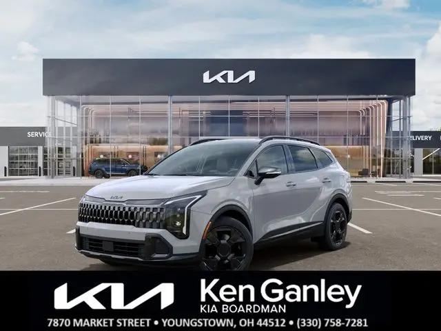 2026 Kia Sportage X-Line for sale in Boardman, OH