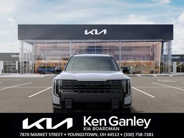 2027 Kia Telluride Hybrid SX-Prestige