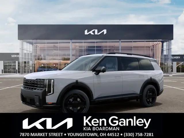 2027 Kia Telluride Hybrid SX-Prestige