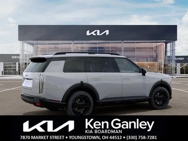 2027 Kia Telluride Hybrid SX-Prestige