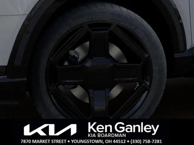 2027 Kia Telluride Hybrid SX-Prestige