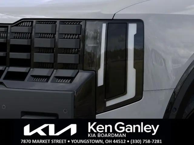 2027 Kia Telluride Hybrid SX-Prestige