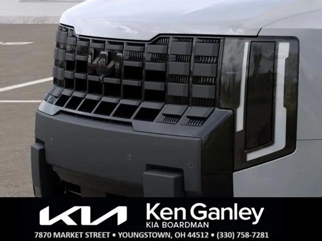 2027 Kia Telluride Hybrid SX-Prestige
