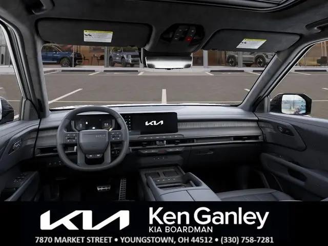 2027 Kia Telluride Hybrid SX-Prestige