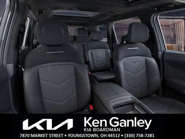 2027 Kia Telluride Hybrid SX-Prestige