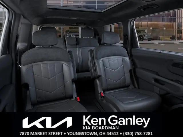 2027 Kia Telluride Hybrid SX-Prestige