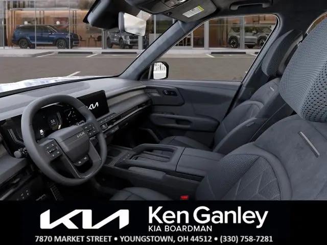 2027 Kia Telluride Hybrid SX-Prestige