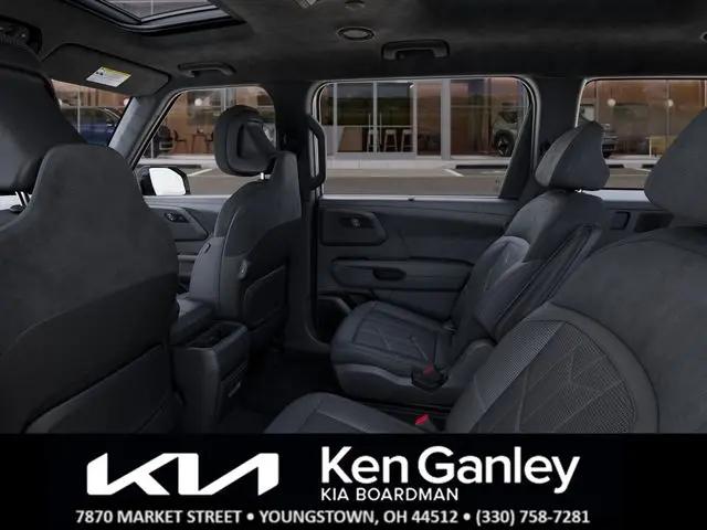 2027 Kia Telluride Hybrid SX-Prestige