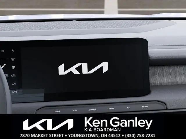 2027 Kia Telluride Hybrid SX-Prestige