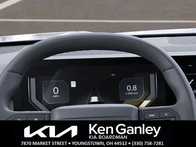2027 Kia Telluride Hybrid SX-Prestige