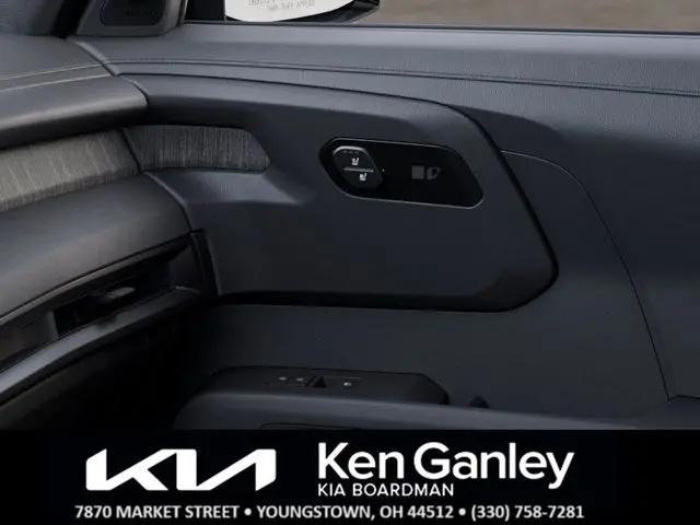 2027 Kia Telluride Hybrid SX-Prestige