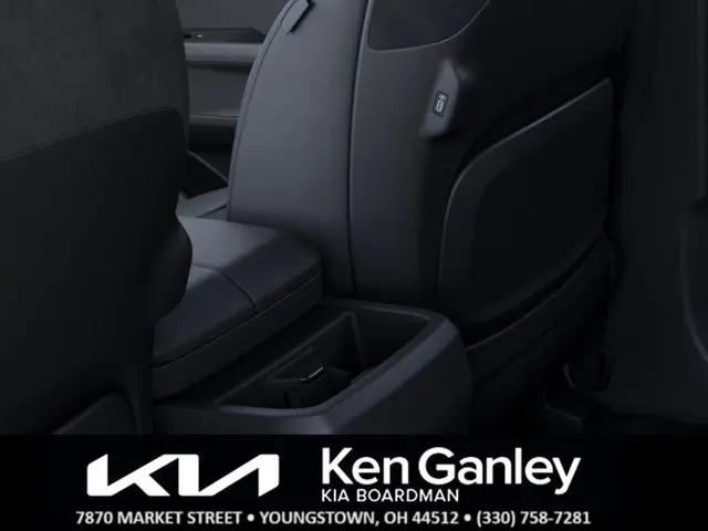 2027 Kia Telluride Hybrid SX-Prestige