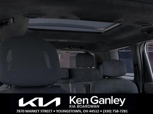 2027 Kia Telluride Hybrid SX-Prestige