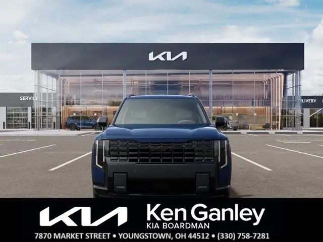 2027 Kia Telluride Hybrid X-Line SX