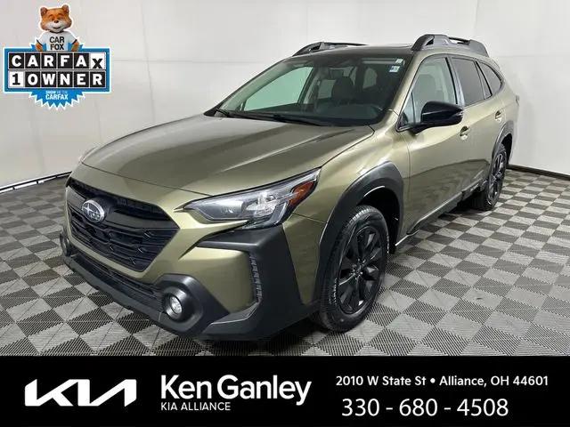 2024 Subaru Outback Onyx Edition for sale in Alliance, OH