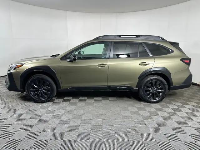 2024 Subaru Outback Onyx Edition