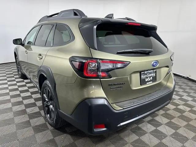2024 Subaru Outback Onyx Edition