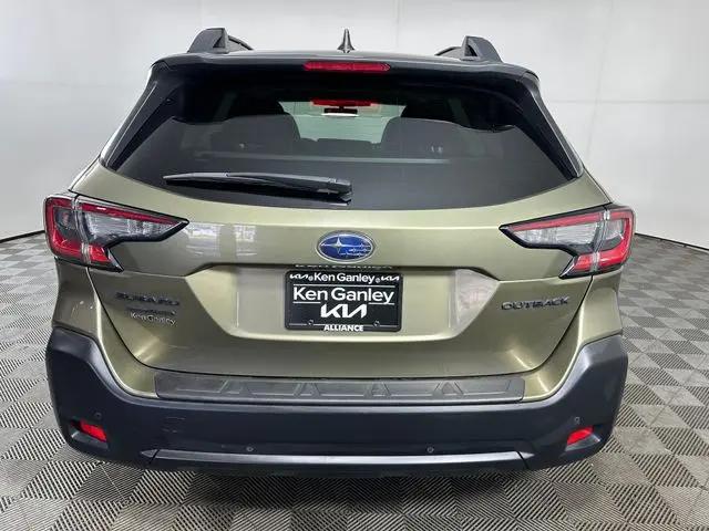 2024 Subaru Outback Onyx Edition