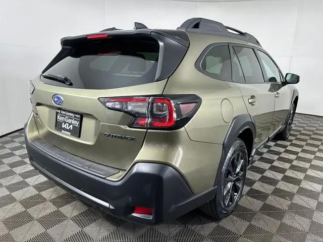 2024 Subaru Outback Onyx Edition