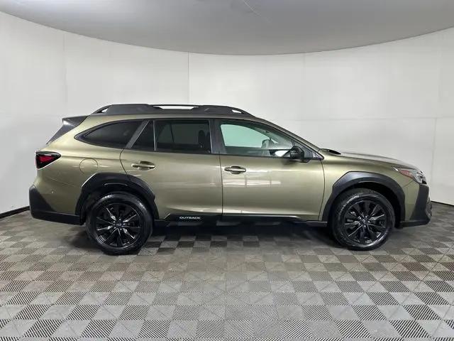 2024 Subaru Outback Onyx Edition