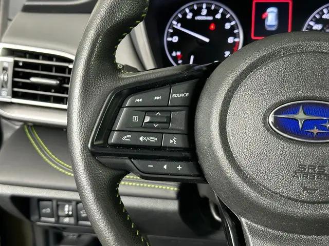 2024 Subaru Outback Onyx Edition