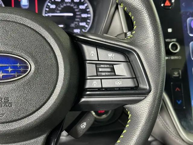 2024 Subaru Outback Onyx Edition