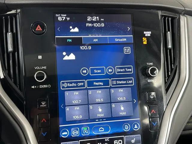 2024 Subaru Outback Onyx Edition