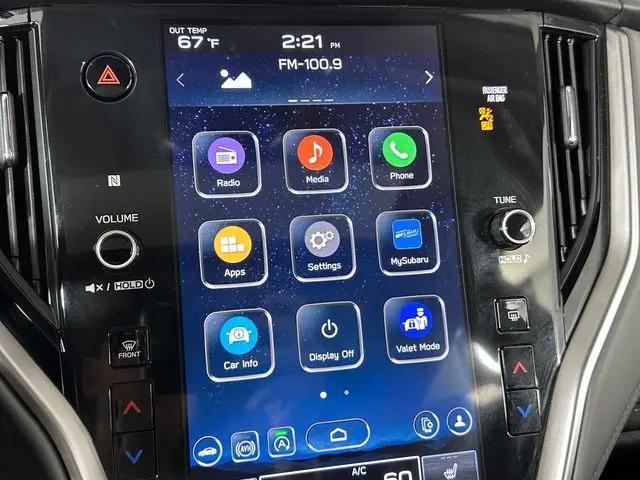 2024 Subaru Outback Onyx Edition