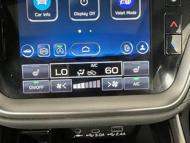 2024 Subaru Outback Onyx Edition