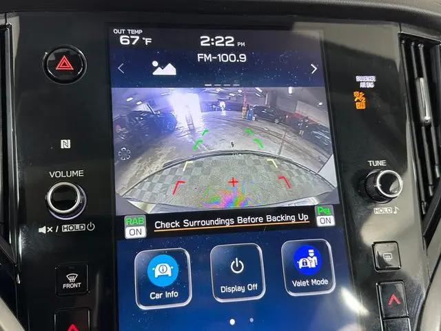 2024 Subaru Outback Onyx Edition