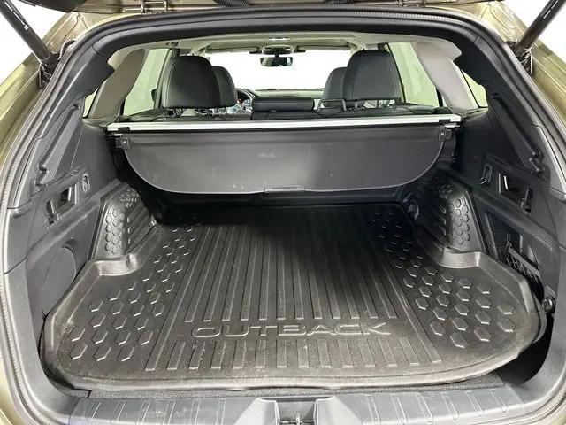 2024 Subaru Outback Onyx Edition
