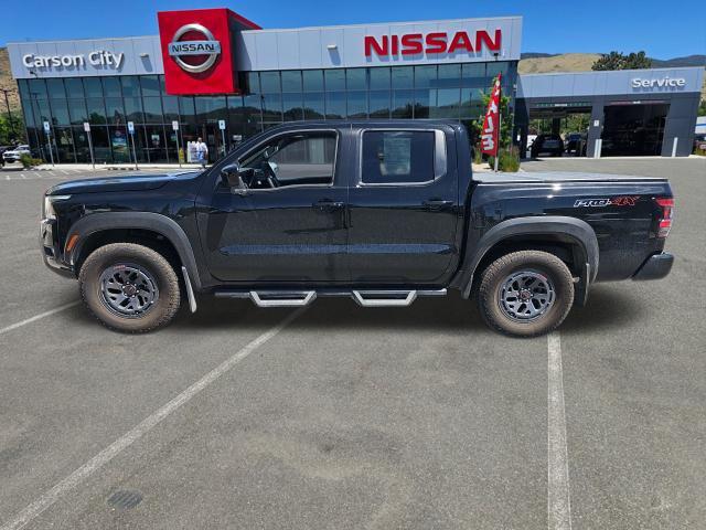 2026 Nissan Frontier Crew Cab PRO-4X 4x4 for sale in Carson City, NV