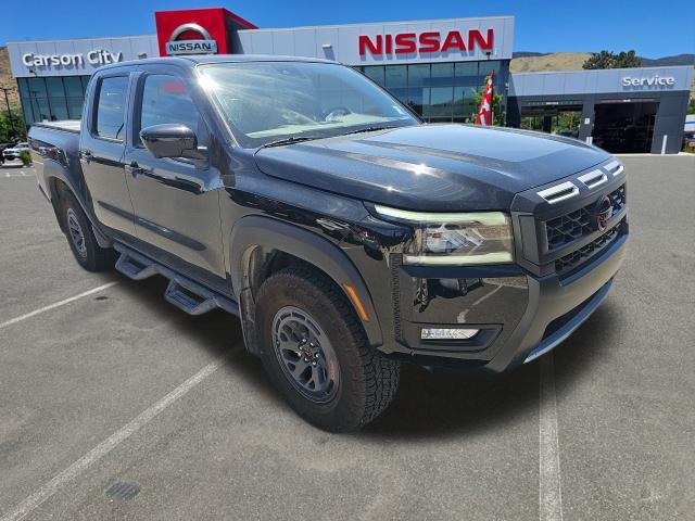2026 Nissan Frontier Crew Cab PRO-4X 4x4
