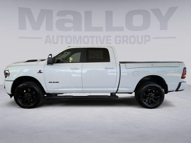 2023 Ram 3500 Laramie Crew Cab 4x4 6'4" Box