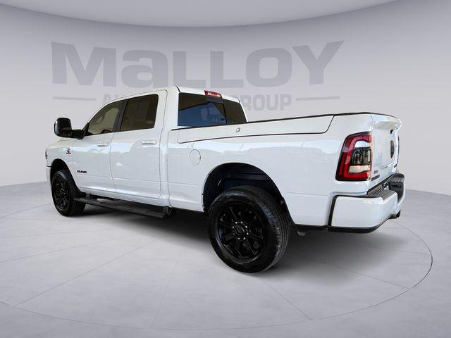2023 Ram 3500 Laramie Crew Cab 4x4 6'4" Box