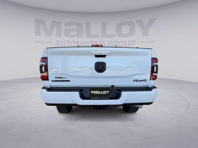 2023 Ram 3500 Laramie Crew Cab 4x4 6'4" Box