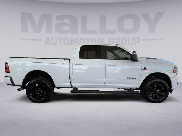 2023 Ram 3500 Laramie Crew Cab 4x4 6'4" Box