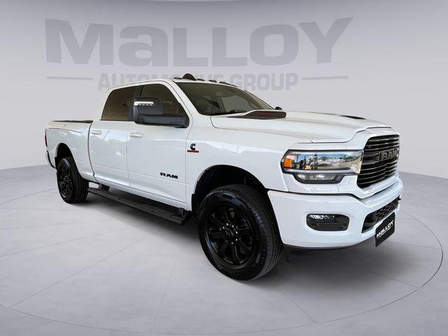 2023 Ram 3500 Laramie Crew Cab 4x4 6'4" Box