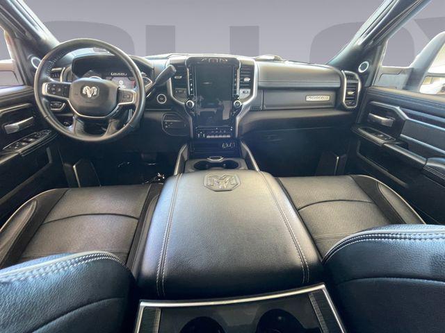 2023 Ram 3500 Laramie Crew Cab 4x4 6'4" Box
