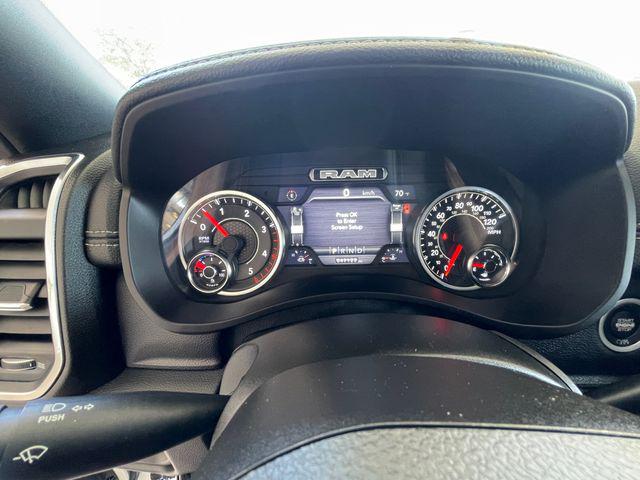 2023 Ram 3500 Laramie Crew Cab 4x4 6'4" Box
