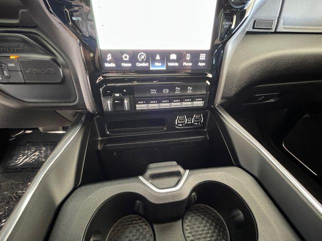 2023 Ram 3500 Laramie Crew Cab 4x4 6'4" Box