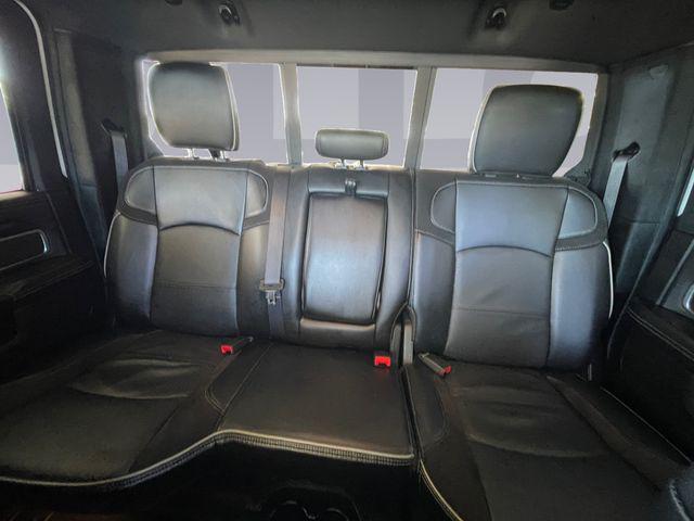 2023 Ram 3500 Laramie Crew Cab 4x4 6'4" Box